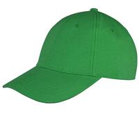 Result Headwear Memphis 6-Panel Low Profile Cap - Green - ONE SIZE