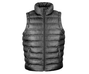 Result - Men´s Ice Bird Padded Gilet Black - Gr. - M