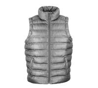 Result - Men´s Ice Bird Padded Gilet Frost Grey - Gr. - XXL