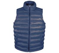 Result - Men´s Ice Bird Padded Gilet Navy - Gr. - L