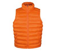 Result - Men´s Ice Bird Padded Gilet Orange - Gr. - L