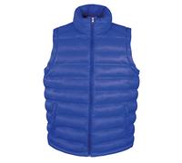 Result - Men´s Ice Bird Padded Gilet Royal - Gr. - L