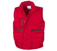 Result R127a Lance Bodywarmer 3XL rot
