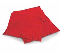 Result Schal RT143 – Winter Essentials Polartherm mit Quaste 155 x 25 cm Rot