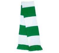 Result Winter Essentials Team Scarf - Kelly Green/White - OneSize