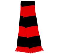 Result Schal R146x Supporters Einheitsgröße rot/schwarz