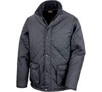 RT195X Result Steppjacke Cheltenham Jacke Black XL