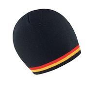 RC368 Result Winter Essentials Mütze Flaggen-Design