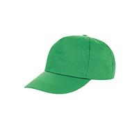 Result Kappe Houston RH80 - 5-Panel, Stirnverstärkung ohne Mittelnaht - Pink One Size