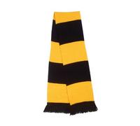 Result Schal Team Scarf Mehrfarbig Black/Gold One Size