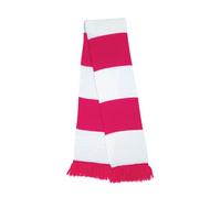 Result Schal Team Scarf Mehrfarbig Fuchsia/White One Size