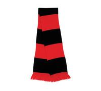 Result Schal Team Scarf Mehrfarbig Red/Black One Size