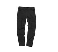 Result Work-Guard Super Stretch Slim Chino - Black - 3XL