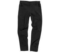 RESULT SUPER STRETCH SLIM CHINO XS BLACK