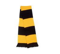 Result Team Scarf onesize black/gold