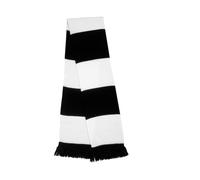 Result Team Scarf onesize black/white