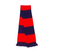 Result Team Scarf onesize navy/red