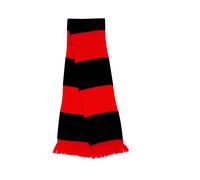 Result Team Scarf onesize red/black