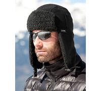 RC358 Result Winter Essentials Sherpa-Hut Mütze Thinsulate-Futter
