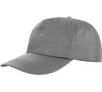 RH80 Result Headwear Houston 5-Panel Cap Dove Grey One Size