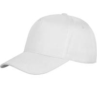 Result Headwear - Houston 5-Panel Cap - Farbe - White - Größe - One Size