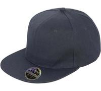 RH83 Result Headwear Bronx Kappe Verstärkte Front