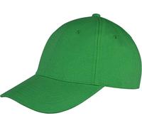 Result Unisex 6-Panel Niedrigprofil Kappe Klassische Cap RC081X