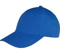 Result Headwear Memphis 6-Panel Low Profile Cap - Blue - ONE SIZE