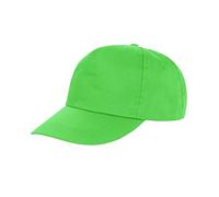 Result Unisex Baseball Kappe Core Houston 5 Panel Printers