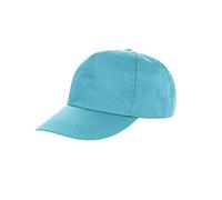 Result Unisex Baseball Kappe Core Houston 5 Panel Printers (Einheitsgröße) (Wasser)
