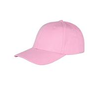 Result Unisex Core Memphis Baseballkappe (Einheitsgröße) (Pink)