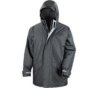 Result Winterparka R207X Core Unisex L Schwarz