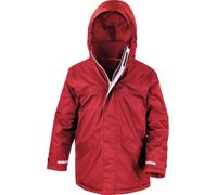 Result Winter Parka R207X XXL red