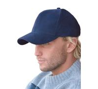 RH25 Result Headwear Kappe Beschichtete Baumwollverstärkung innen an den Vorderseiten Forest One Size