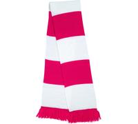 Result Unisex Team Schal R146X fuchsia/white one size