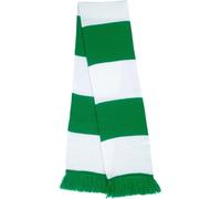 Result Winter Essentials Team Scarf - Kelly Green/White - OneSize
