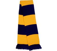 Result Team Scarf onesize navy/gold