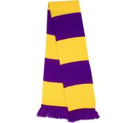 Result Unisex Team Schal R146X purple/yellow one size