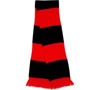 Result Unisex Team Schal R146X red/black one size