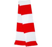 Result Unisex Team Schal R146X red/white one size