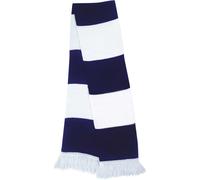 Result Unisex Team Schal R146X white/navy one size