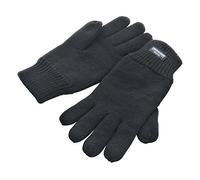 RT147X Result Winter Essentials Thinsulate Gloves Charcoal Grey XXL