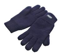 Result Winter Essentials Fully Lined Thinsulate Gloves - Navy - 2XL