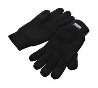 Result Unisex Thinsulate Ergebnis R147 X dünne Handschuhe, schwarz, L/XL