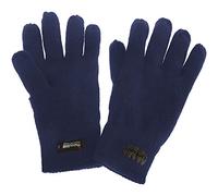 Result Unisex Thinsulate gefütterte Thermal Handschuhe (40g 3M) (S-M) (Marineblau)