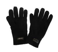 Result Unisex Thinsulate gefütterte Thermal Handschuhe (40g 3M) (S-M) (Schwarz)