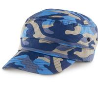 Result Unisex Urban Pink Camo Cap Rc59x