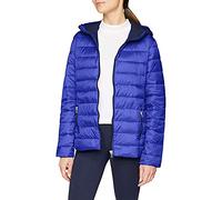 Result Urban Snowbird Damen Steppjacke mit Kapuze (L) (Königsblau/Marineblau)