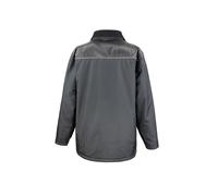 RESULT VOSTEX LONG COAT M BLACK