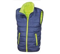 RT234Y Result Core Kinder Körperwärmer Weste Navy XL (11-12)